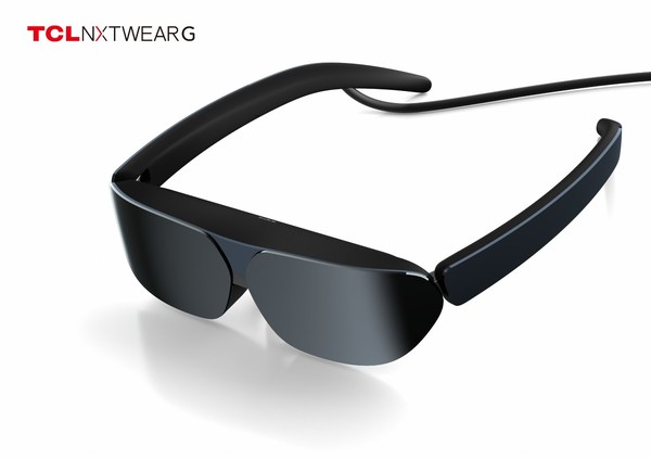 TCL NXTWEAR G Smart Glasses and Multi-Screen Collaboration Feature Announced at MWC 2021