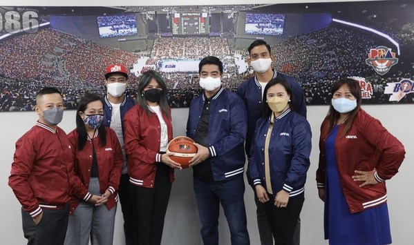 USANA Assists Philippine Basketball Association As Nutritional Partner