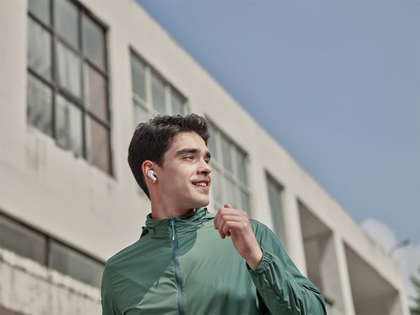 Listen to Your Body with the Newly-launched Amazfit PowerBuds Pro; TWS Earbuds with Advanced Health Monitoring Features