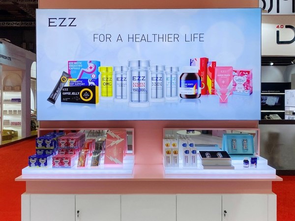 New EZZ genomic products attract strong Chinese interest at CIIE 2021