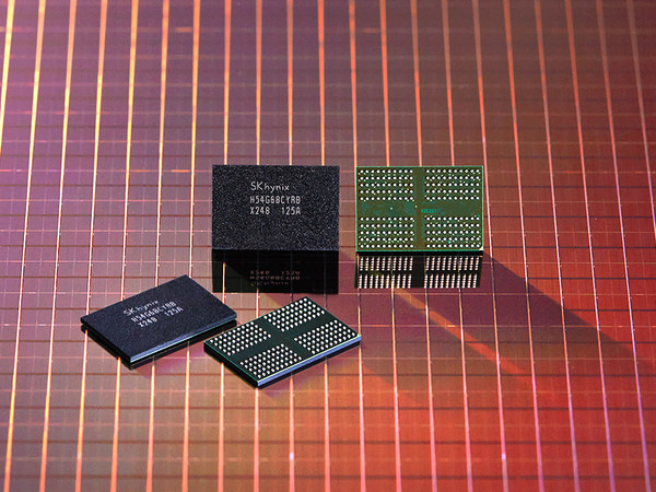 SK hynix Starts Mass Production of 1anm DRAM Using EUV Equipment