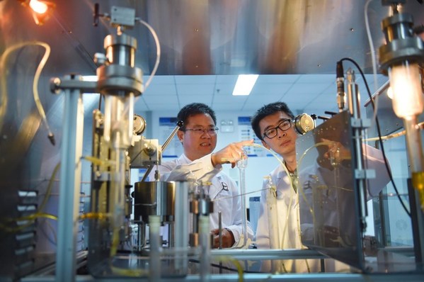 Sinopec Launches China's First Megaton Scale Carbon Capture Project