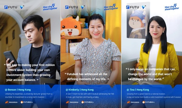 Futu's 9th Anniversary: Connecting Every Hong Kong Client