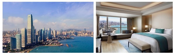 St. Regis Hotels and Resorts Makes Glamorous Debut in China's Coastal City of Qingdao