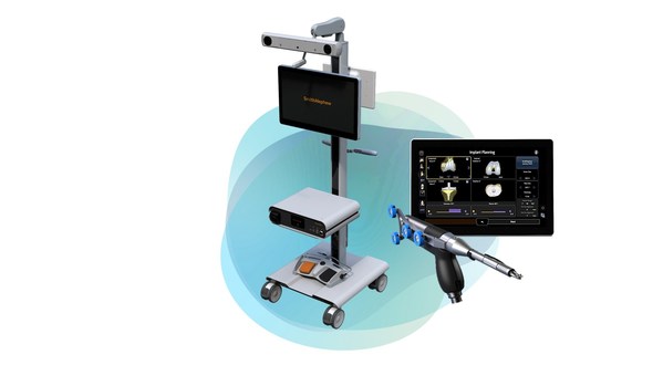 ﻿

Smith+Nephew launches Real Intelligence and CORI™ Surgical System, next generation robotics platform, in Australia and New Zealand