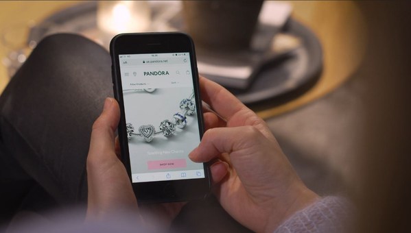 Pandora Boosts Online Sales by Transforming Its Global Omnichannel e-Commerce with IBM Sterling Supply Chain Software