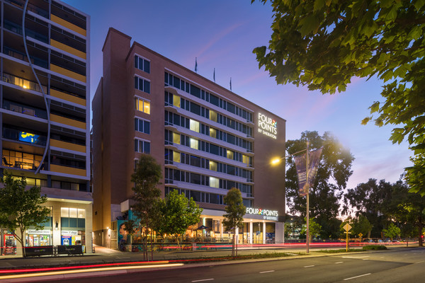 Four Points by Sheraton, Perth Launches New Staycation Packages