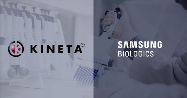 Kineta and Samsung Biologics Announce Development and Manufacturing Agreement for Anti-VISTA Antibody Immunotherapy