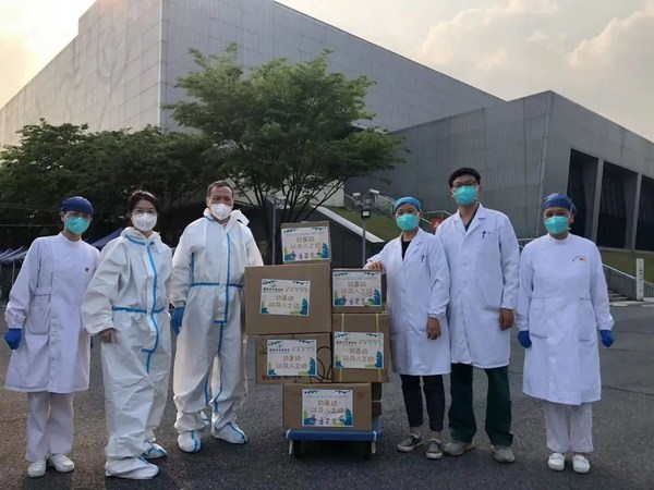 Fosun Foundation's 40-day Anti-epidemic Efforts to Protect Shanghai