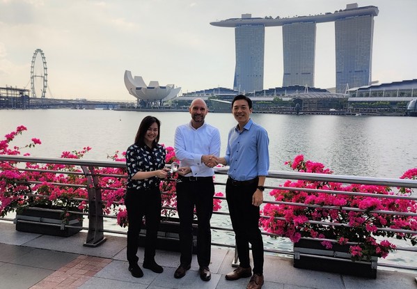 GENASHTIM PTE. LTD. WINS INAUGURAL ESG EXCELLENCE AWARD