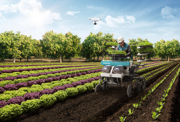 SIAM KUBOTA brings AI to augment business efficiency and better support nationwide farming productivity