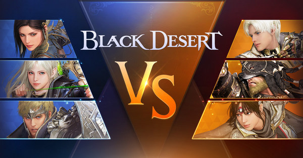 PvP Content Arena of Solare Season 1 Begins in Black Desert SEA