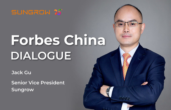 Sungrow is Listed in Forbes China's Top 50 Most Innovative Companies