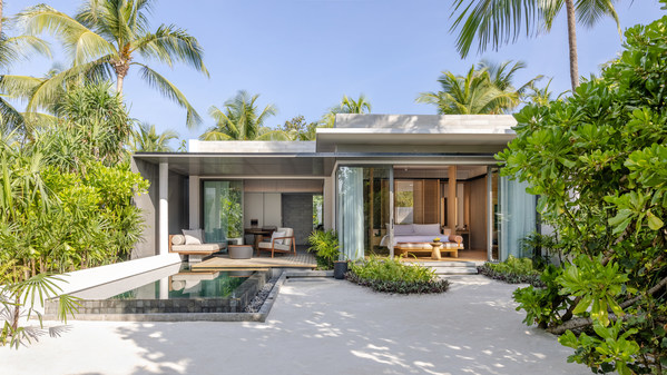 Alila Kothaifaru Maldives Opens in the Scenic Raa Atoll