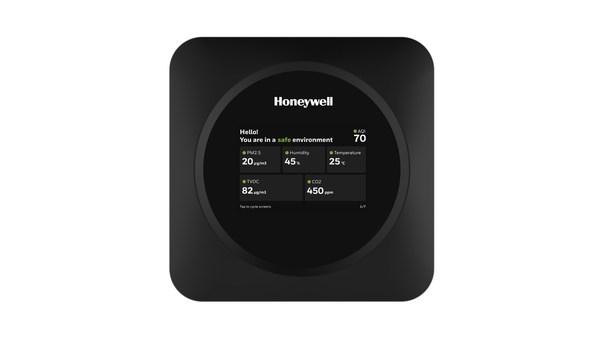 HONEYWELL SURVEY: 100% OF SOUTHEAST ASIA OFFICE WORKERS PLACE IMPORTANCE ON BEING INFORMED OF THEIR BUILDING'S AIR QUALITY