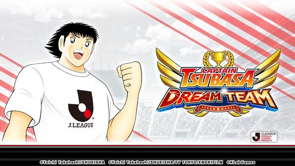 "Captain Tsubasa: Dream Team" Debuts 5 New Players Including Ken Wakashimazu and Makoto Soda Wearing the 2022 Season J.LEAGUE Official Kits!