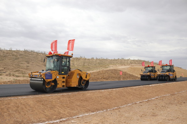 XCMG Pushes Boundaries of Autonomous Road Construction Technology, Transforms Future of Infrastructure Development