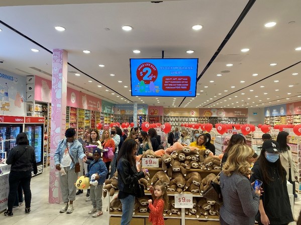 MINISO Debuts "$2 Plus" Concept in Canada in Response to Rising Inflation