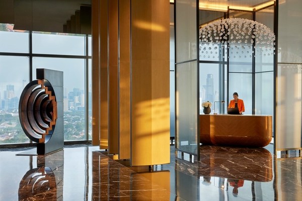 LEISURE TRAVEL DEMAND FUELS HYATT'S ROOMS GROWTH IN ASIA PACIFIC