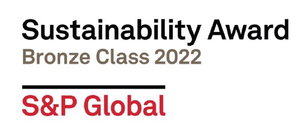 USI Awarded S&P Global Bronze Class in Sustainability Yearbook 2022