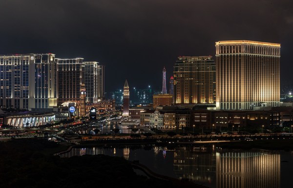 Lights Off at Sands China's Integrated Resorts for Earth Hour 2022