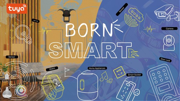 Tuya Smart Launches BornSmart Campaign on Amazon Prime Day 2022