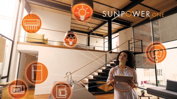 Maxeon Solar Technologies Unveils SunPower One, a Complete Home Energy Management Experience