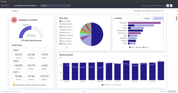 IBM Acquires Envizi to Help Organizations Accelerate Sustainability Initiatives and Achieve Environmental Goals