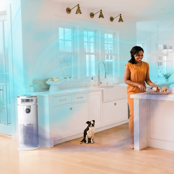 Too Hot? Too Cold? Shark's New Line of Air Purifiers is Just Right