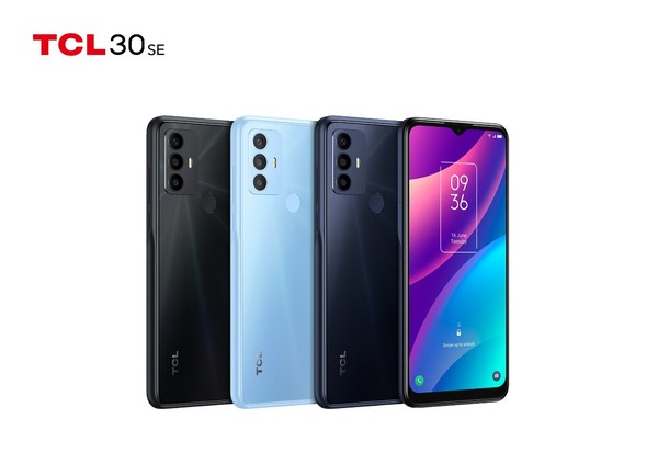 TCL Adds Five New Smartphones to TCL 30 Series at Mobile World Congress 2022