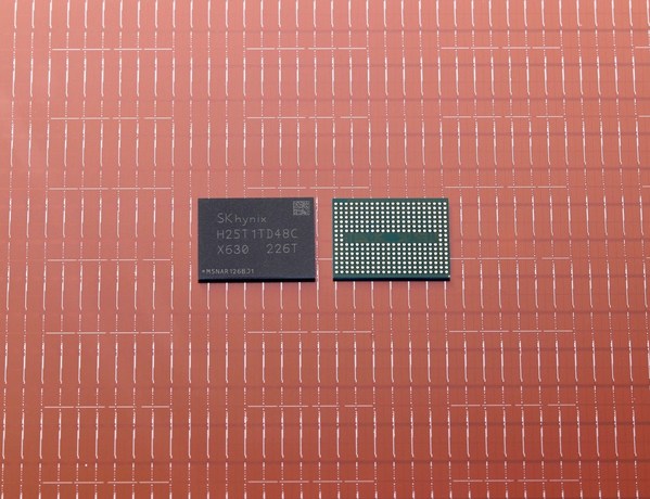 SK hynix Develops World's Highest 238-Layer 4D NAND Flash