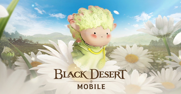 Magical Fairies Arrive in Black Desert Mobile