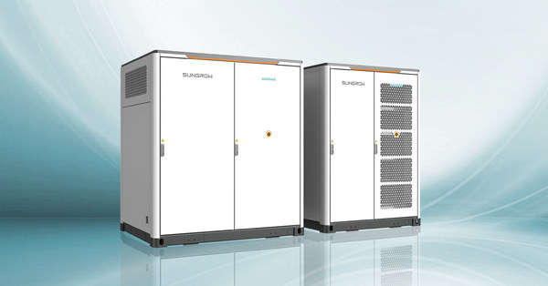 Sungrow Offers Liquid Cooled Energy Storage System PowerStack for North American C&I ESS Market