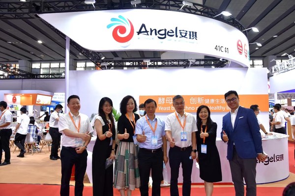 Angel Yeast Brings Latest Innovative Products and Solutions to FIC 2022