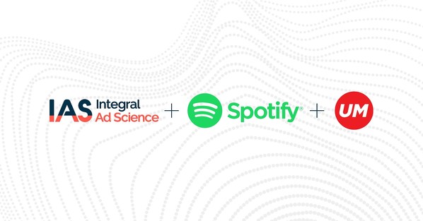 Spotify and IAS Join Forces to Establish A Brand Safety Solution for Podcast Advertisers