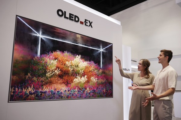 LG Display Showcases Innovative OLED Technology at SID 2022