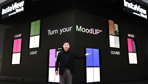 LG'S NEW REFRIGERATOR READY TO LIFT PEOPLE'S MOODS AT IFA 2022