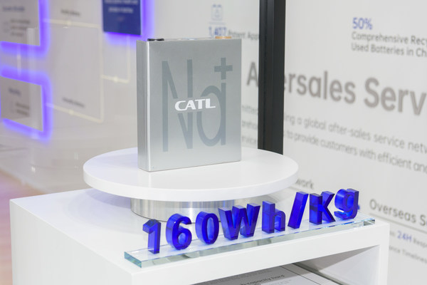 CATL showcases all-scenario solutions and services for commercial applications at IAA Transportation 2022