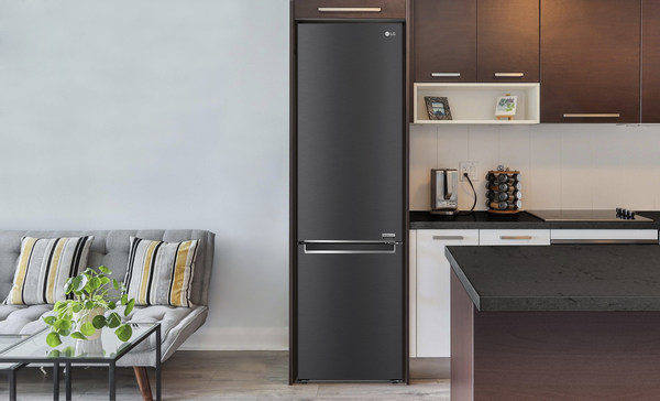 LG'S ECO-CONSCIOUS BOTTOM-FREEZER SHOWS OFF TOP-TIER ENERGY EFFICIENCY AT IFA 2022