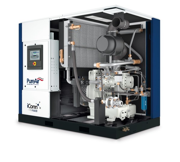 CompAir launches dynamic new compressors in D-Series range