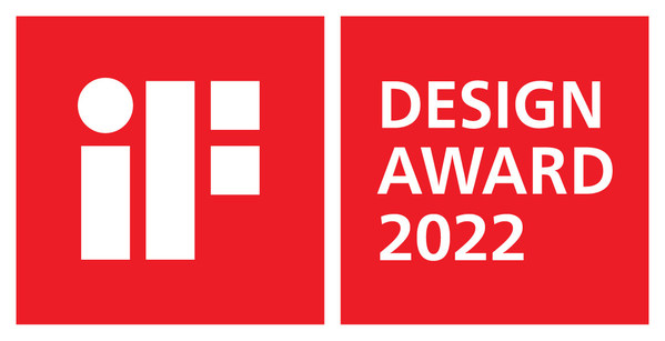 Toshiba Wins Two Awards at iF DESIGN AWARD 2022