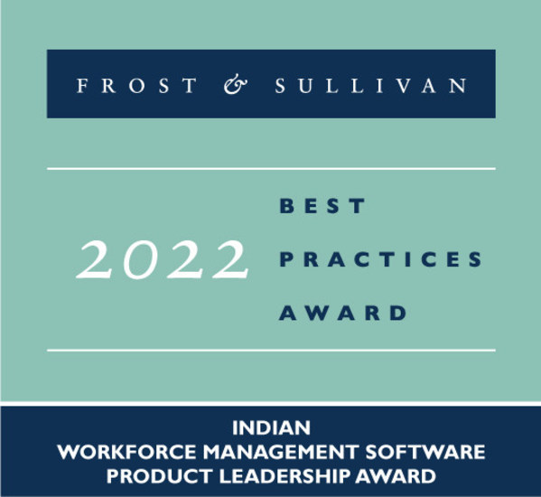 NICE Applauded by Frost & Sullivan for Optimizing Contact Center Efficiency, Reliability, and Flexibility with Its Comprehensive Workforce Management Suite