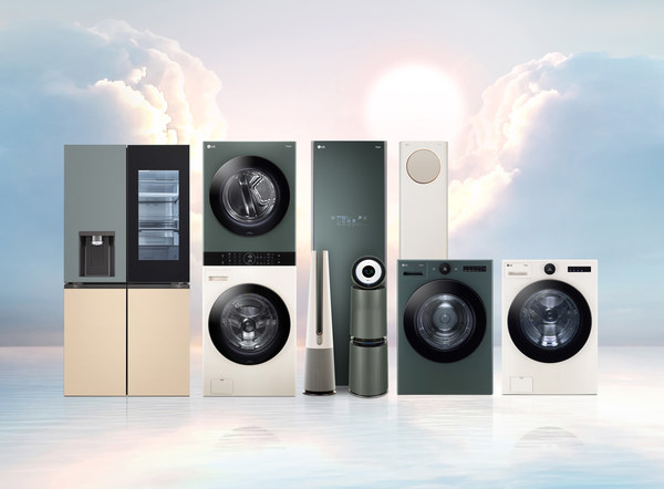 LG Sets New Paradigm With Upgradable Home Appliances That Deliver More Benefits Over Time