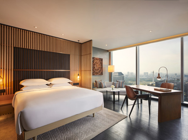 Park Hyatt Jakarta OFFICIALLY Opens IN THE HEART OF TRANQUIL MENTENG