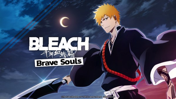 "Bleach: Brave Souls" Celebrates the BLEACH TV Animation Series: Thousand-Year Blood War with In-Game Campaigns Starting Today