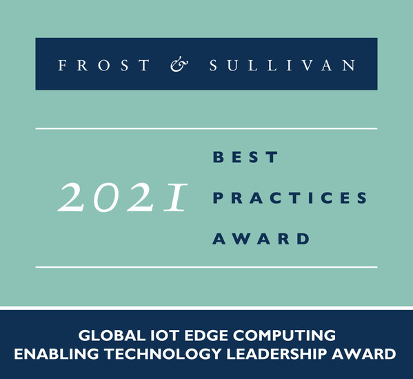 Frost & Sullivan Recognizes Eurotech for Delivering High-quality Internet of Things (IoT) Solutions that Enhance Productivity and Easily Integrate with Third-party Apps