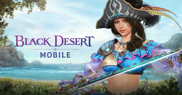 New Class Buccaneer Sets Sail in Black Desert Mobile