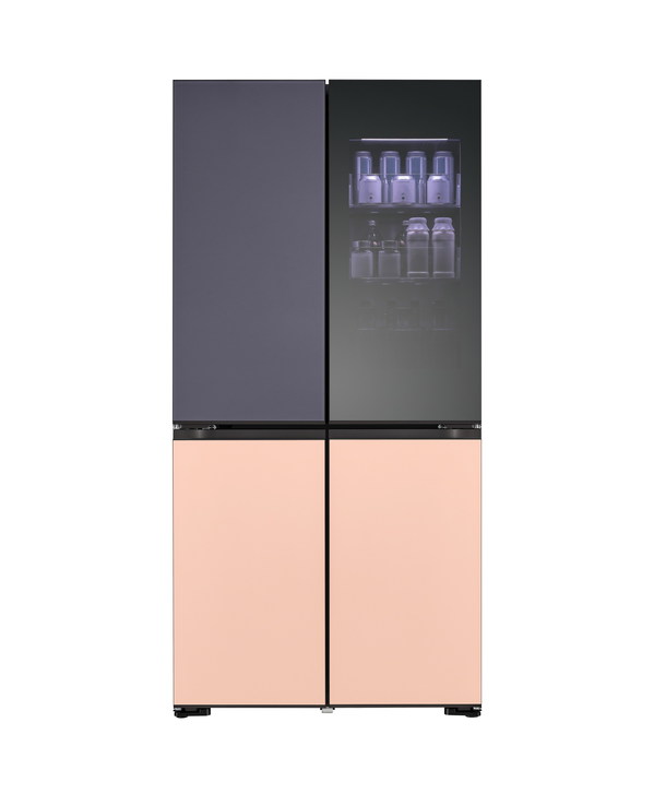 LG'S NEW REFRIGERATOR READY TO LIFT PEOPLE'S MOODS AT IFA 2022