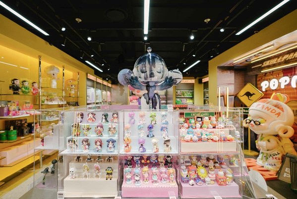 POP MART Australia opens first physical store in Melbourne