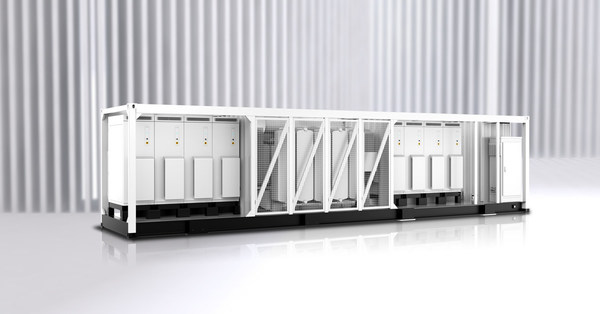 Sungrow Launches "1+X" Modular Inverter at World Future Energy Summit, 2022